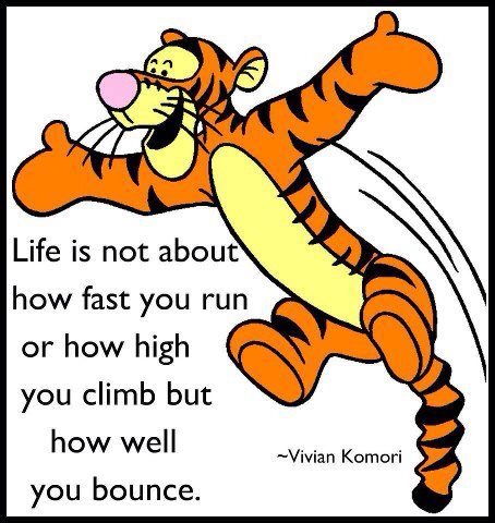 Resilience-tigger